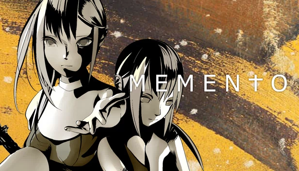 MEMENTO 游戏封面