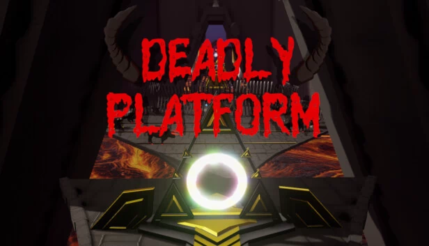 致命平台（Deadly Platform） 游戏封面