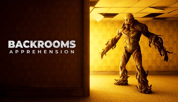 后室： apprehension（BACKROOMS: APPREHENSION） 游戏封面