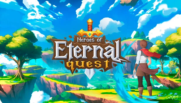 永恒任务英雄（Heroes of Eternal Quest） 游戏封面