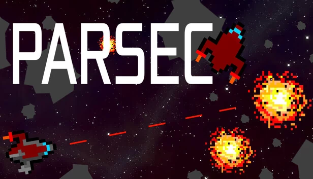 Parsec 游戏封面