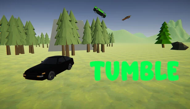 TUMBLE 游戏封面