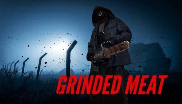 绞肉（Grinded Meat） 游戏封面