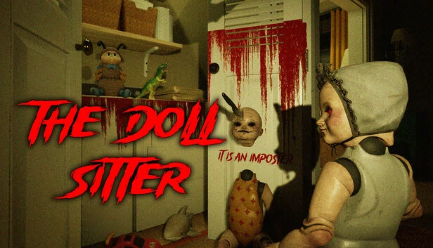 玩偶看护人（The Doll Sitter） 游戏封面