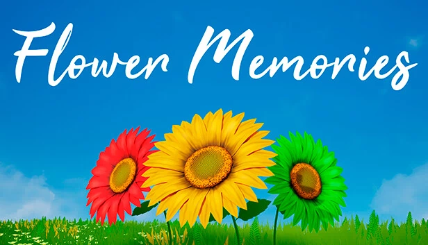 花之回忆（Flower Memories） 游戏封面