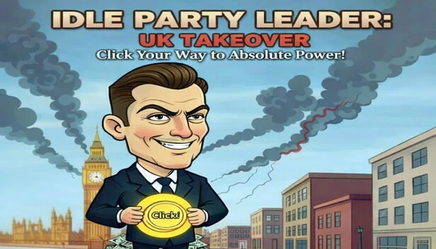 闲置派对领袖（idle Party Leader） 游戏封面