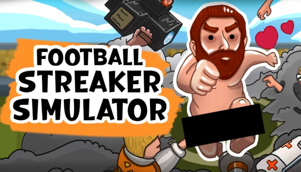 足球裸奔模拟器（Football Streaker Simulator） 游戏封面