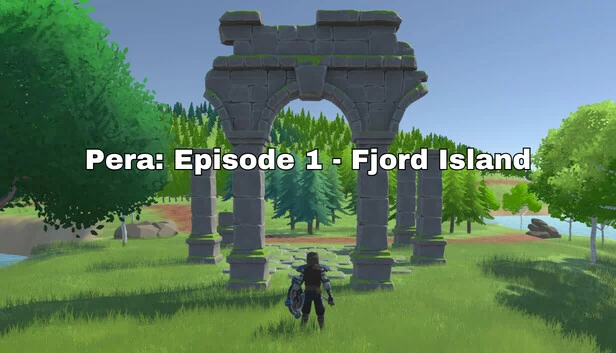 佩拉：第一章 - 峡湾岛（Pera: Episode 1 - Fjord Island） 游戏封面