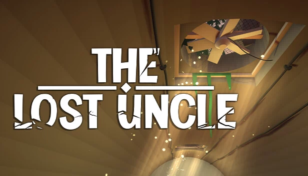 失落的叔叔（The Lost Uncle） 游戏封面