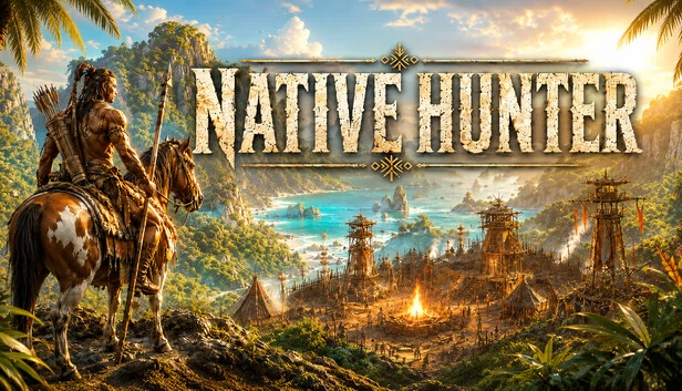 原生猎人（Native Hunter） 游戏封面