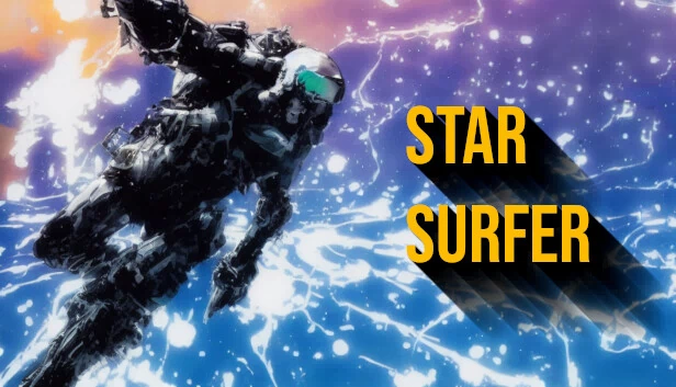 星际冲浪者（Star Surfer） 游戏封面