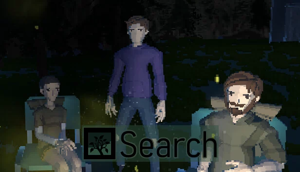 搜索（Search） 游戏封面