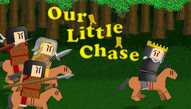 我们的小追逐（Our Little Chase） 游戏封面