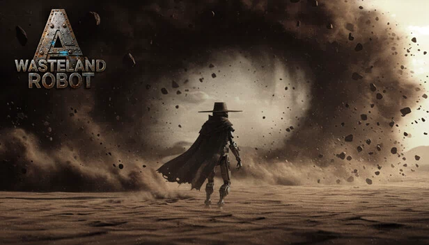 废土机器人：返祖（A Wasteland Robot: Atavism） 游戏封面