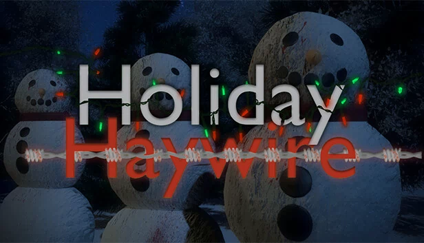 假日混乱（Holiday Haywire） 游戏封面