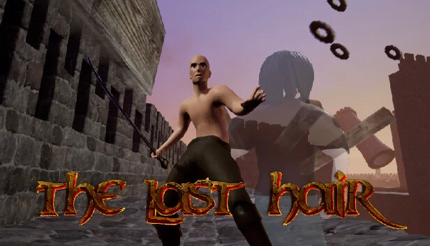 最后一根头发（The Last Hair） 游戏封面