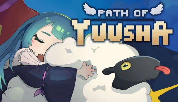 勇者之路(Path of Yuusha) 游戏封面