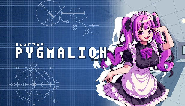 皮格马利翁（Pygmalion） 游戏封面