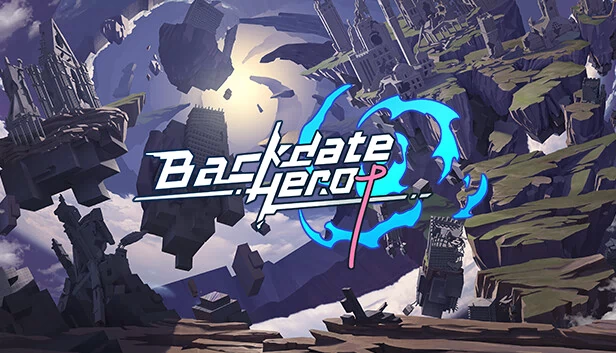 回溯勇者（回溯勇者/Backdate Hero） 游戏封面