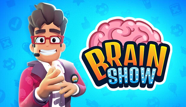 脑力秀：派对游戏（Brain Show: Party Game） 游戏封面