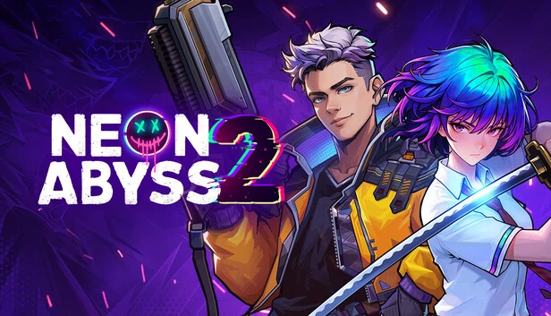霓虹深渊 2（Neon Abyss 2） 游戏封面