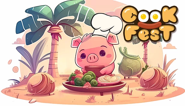Cook Fest 游戏封面