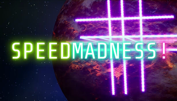速度狂飙（Speed Madness） 游戏封面