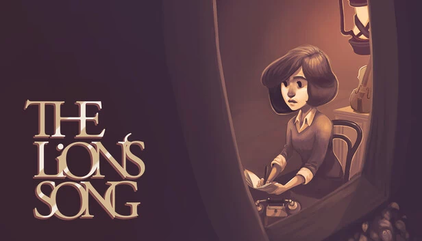 狮子之歌：第一章 - 寂静（The Lion's Song: Episode 1 - Silence） 游戏封面