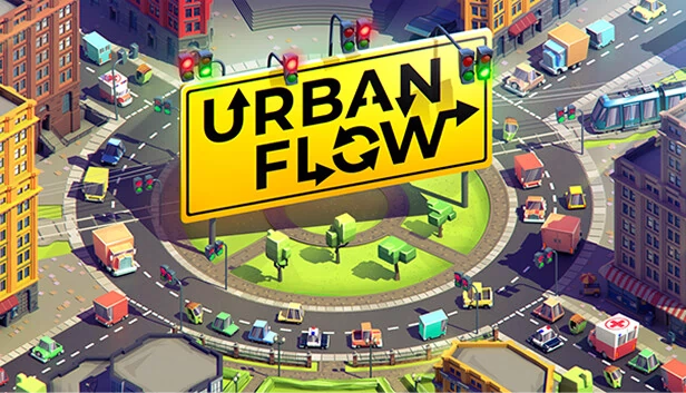 城市流（Urban Flow） 游戏封面