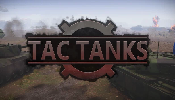 战术坦克（TacTanks） 游戏封面