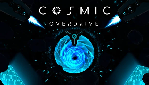 宇宙超速（Cosmic Overdrive） 游戏封面