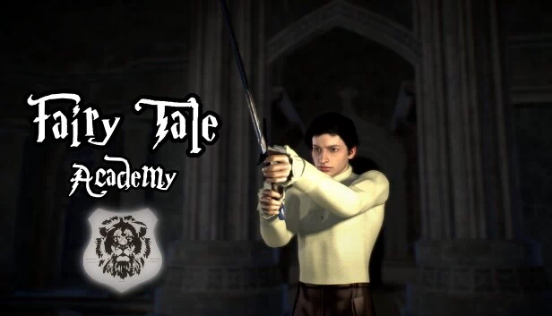 童话学院（Fairy Tale Academy） 游戏封面