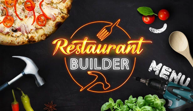 餐厅建造者（Restaurant Builder） 游戏封面