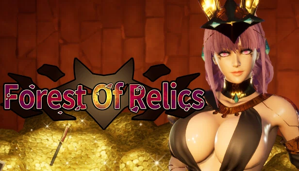 遗迹森林（Forest Of Relics） 游戏封面