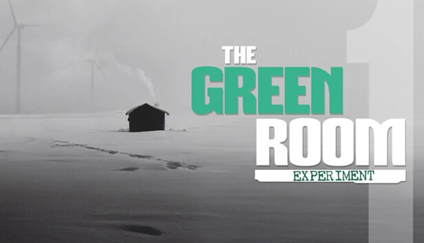 绿屋实验（第1集）（The Green Room Experiment (Episode 1)） 游戏封面