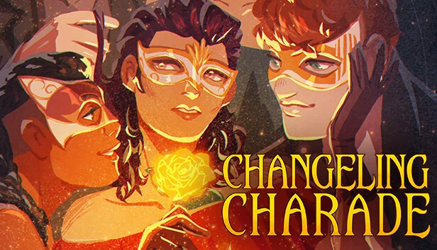 换身诡计（Changeling Charade） 游戏封面
