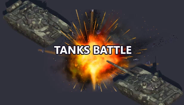 坦克大战（Tanks Battle） 游戏封面