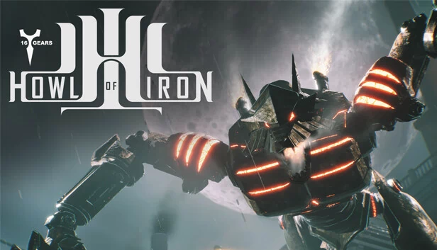 钢铁咆哮（Howl of Iron） 游戏封面
