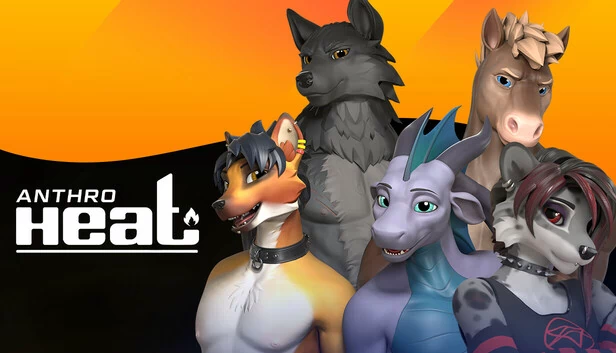 兽人热浪（Anthro Heat） 游戏封面