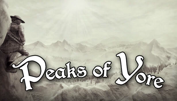 远古之峰（Peaks of Yore） 游戏封面