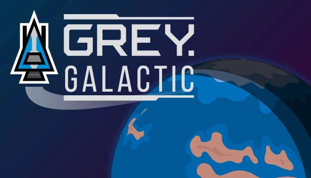 灰色银河（Grey Galactic） 游戏封面