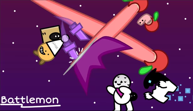 Battlemon 游戏封面