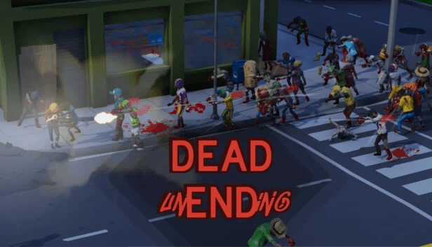 无尽死亡（Dead Unending） 游戏封面