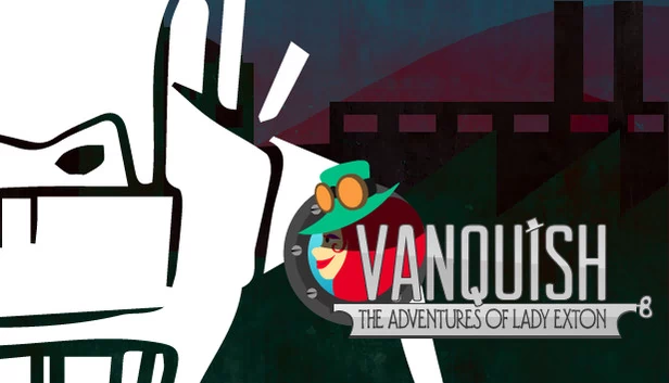 征服:埃克斯顿夫人的冒险(Vanquish: The Adventures of Lady Exton) 游戏封面