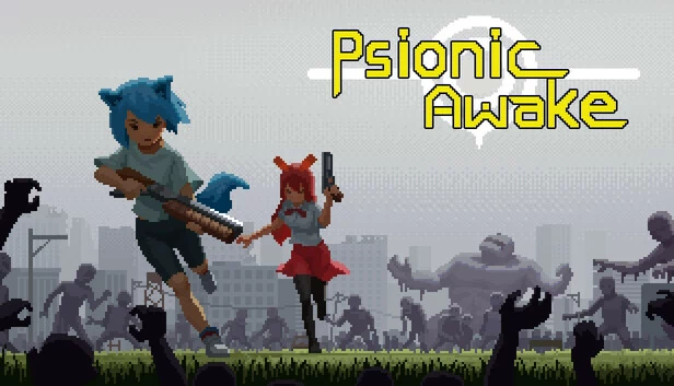 灵能觉醒（Psionic Awake） 游戏封面