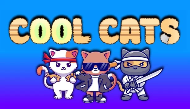 酷猫（Cool Cats） 游戏封面