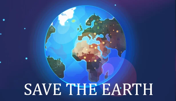 拯救地球（Save the Earth） 游戏封面
