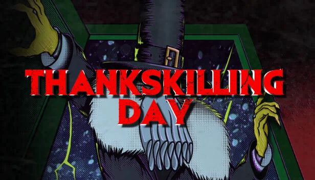 感恩杀戮日（ThanksKilling Day） 游戏封面