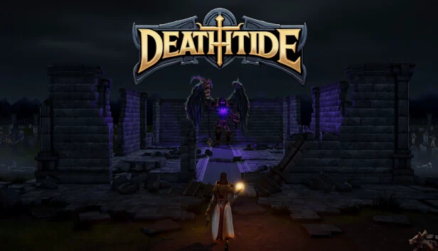 死亡潮汐（Deathtide） 游戏封面