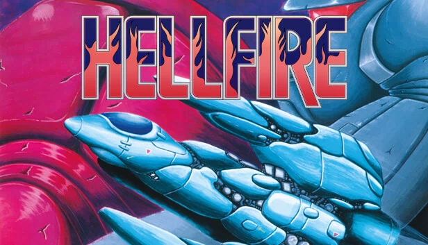 地狱火（Hellfire） 游戏封面